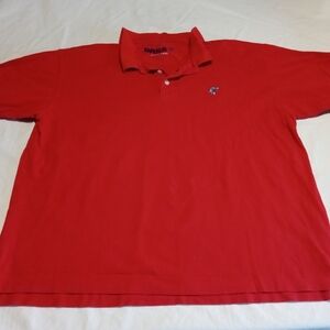 Boss Classic Red Men's Polo Shirt